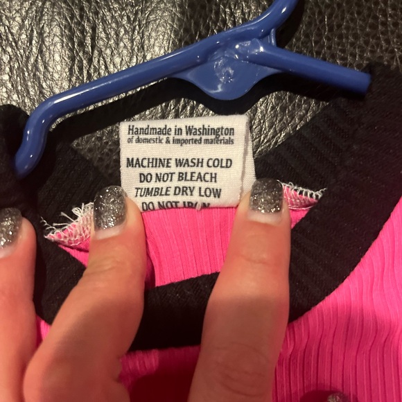 The Twisted Lily 3t short sleeved tshirt dress. - Picture 4 of 4